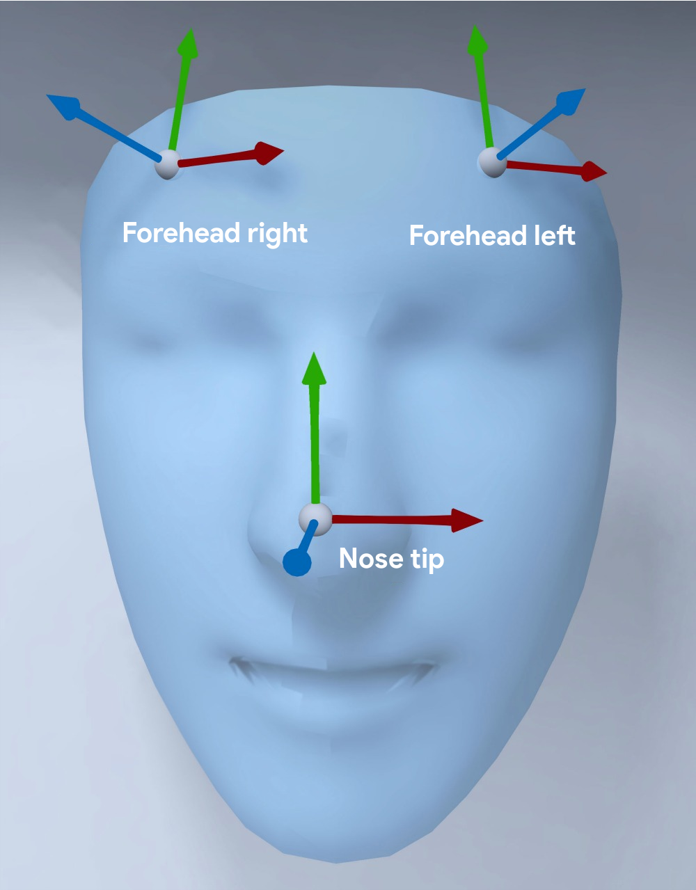 Augmented Faces Introduction Arcore Google Developers