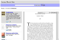 Screenshot of branding button on a book page