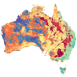 CSIRO/SLGA