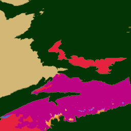 IUCN/GlobalEcosystemTypology/current