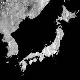 JAXA/ALOS/PALSAR/YEARLY/SAR_EPOCH