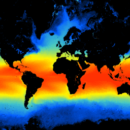 JAXA/GCOM-C/L3/OCEAN/SST/V2