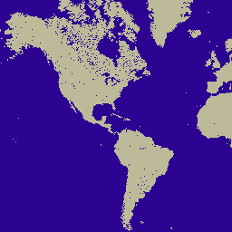 MODIS/006/MOD44W