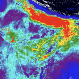 MODIS/061/MCD19A2_GRANULES