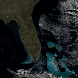 MODIS/061/MOD09GA