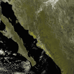 MODIS/061/MOD09GQ Sample Image