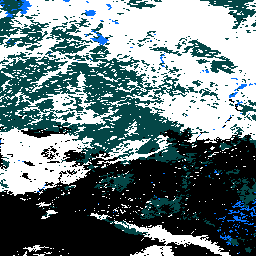 MODIS/061/MOD10A2