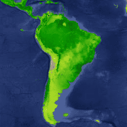 MODIS/061/MOD17A3HGF Sample Image