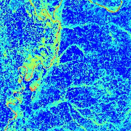 MODIS/MCD43A4_006_NDWI