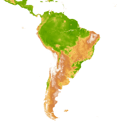 MODIS/NTSG/MOD16A2/105 Sample Image