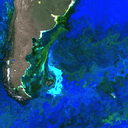NASA/OCEANDATA/MODIS-Terra/L3SMI