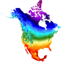 NASA/ORNL/DAYMET_V4