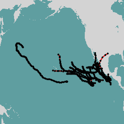 NOAA/NHC/HURDAT2/pacific