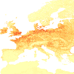 OpenLandMap/SOL/SOL_GRTGROUP_USDA-SOILTAX-HAPLUDALFS_P/v01