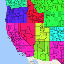 TIGER/2018/Counties