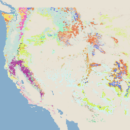 USFS/GTAC/TreeMap/v2016