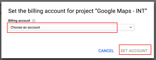 حساب پرداخت مناسب را انتخاب کنید