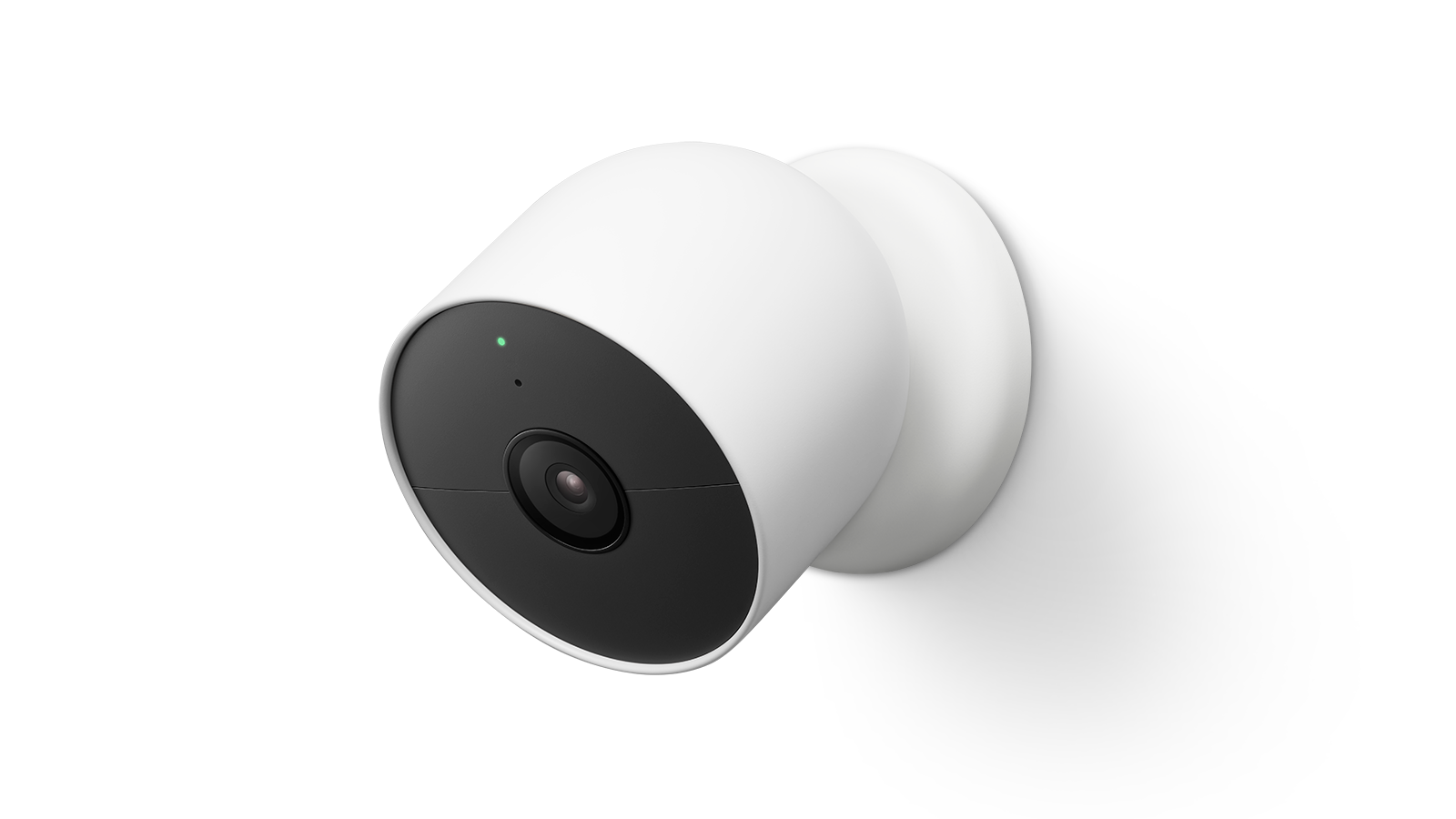 Nest Cam (outdoor or indoor, battery)