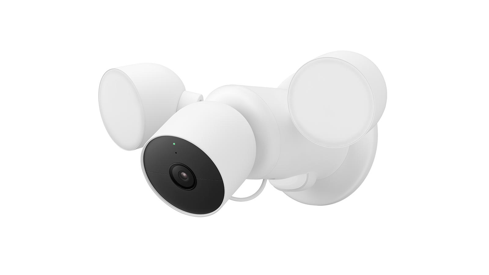 Nest Cam（配有泛光灯）