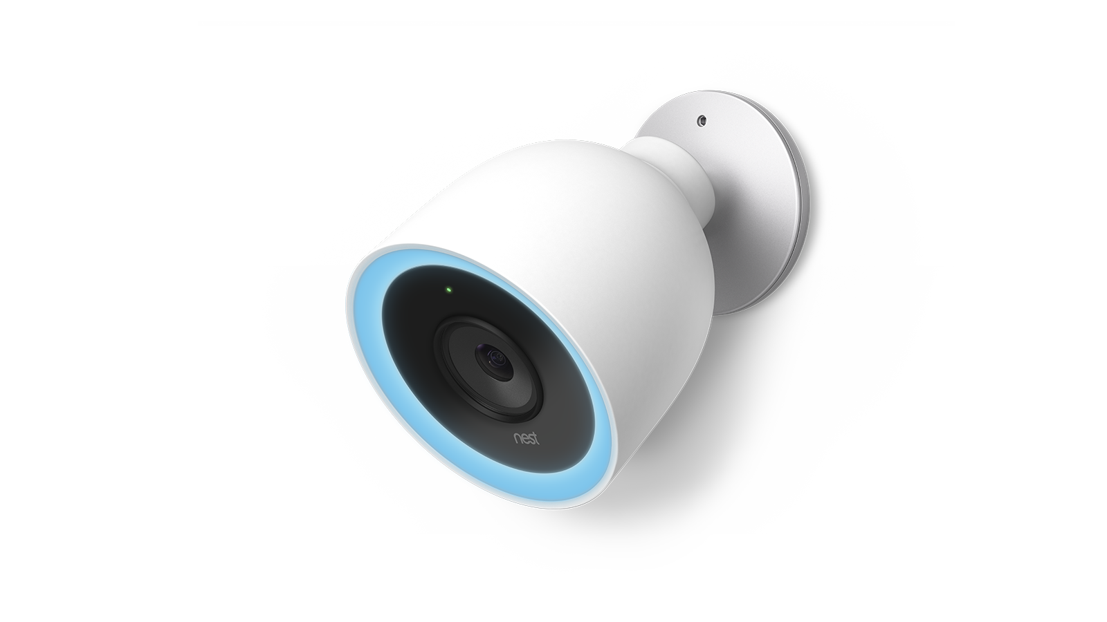 Nest Cam IQ خارج المنزل