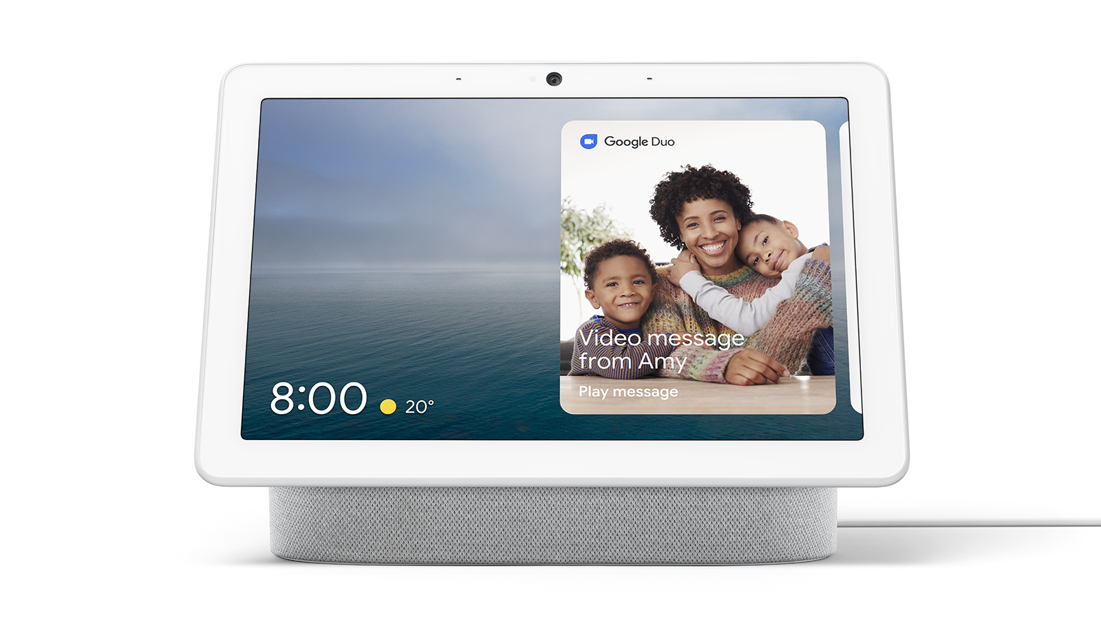 Google Nest Hub Max