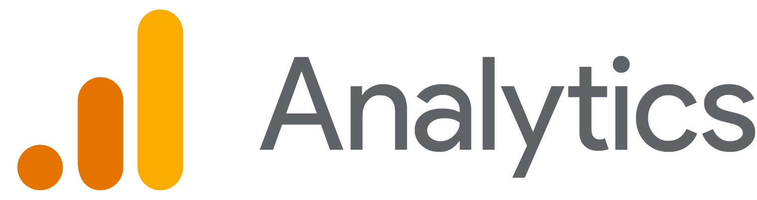 Logo Horizontal Analytics