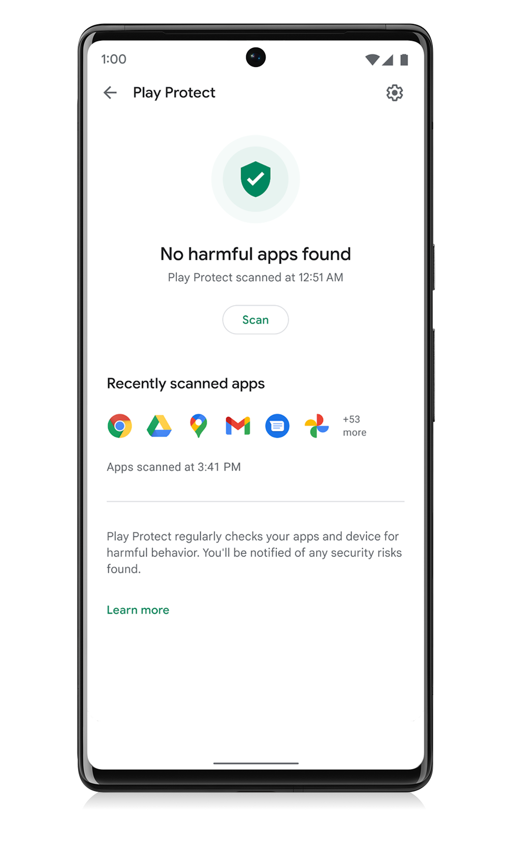 Google Play Protect