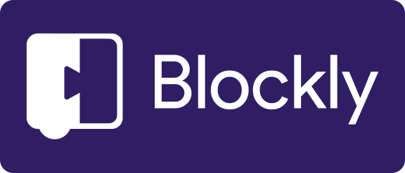 โลโก้ Blockly Knock