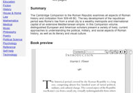 اسکرین شات دکمه نام تجاری در صفحه کتاب