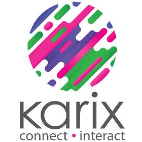 لوگوتایپ Parner - Karix