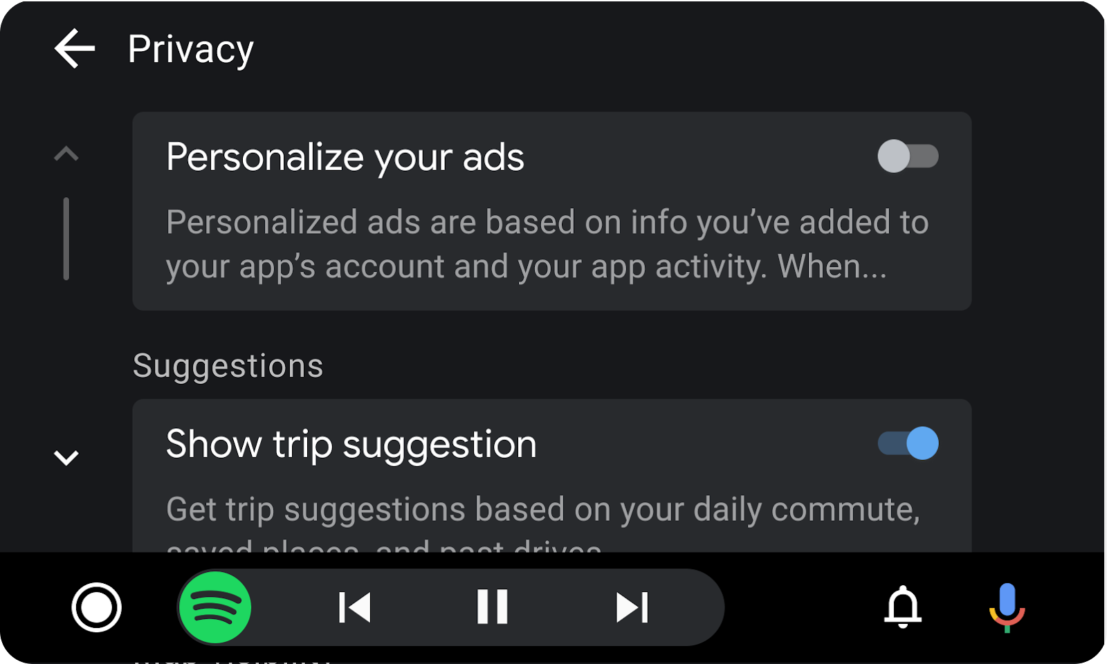 列表模板处于驾驶状态,消息框超时