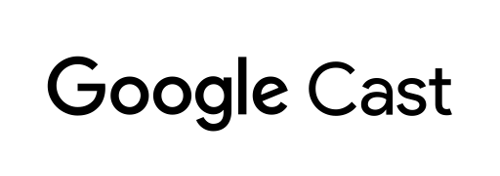 Logotipo de Google Cast