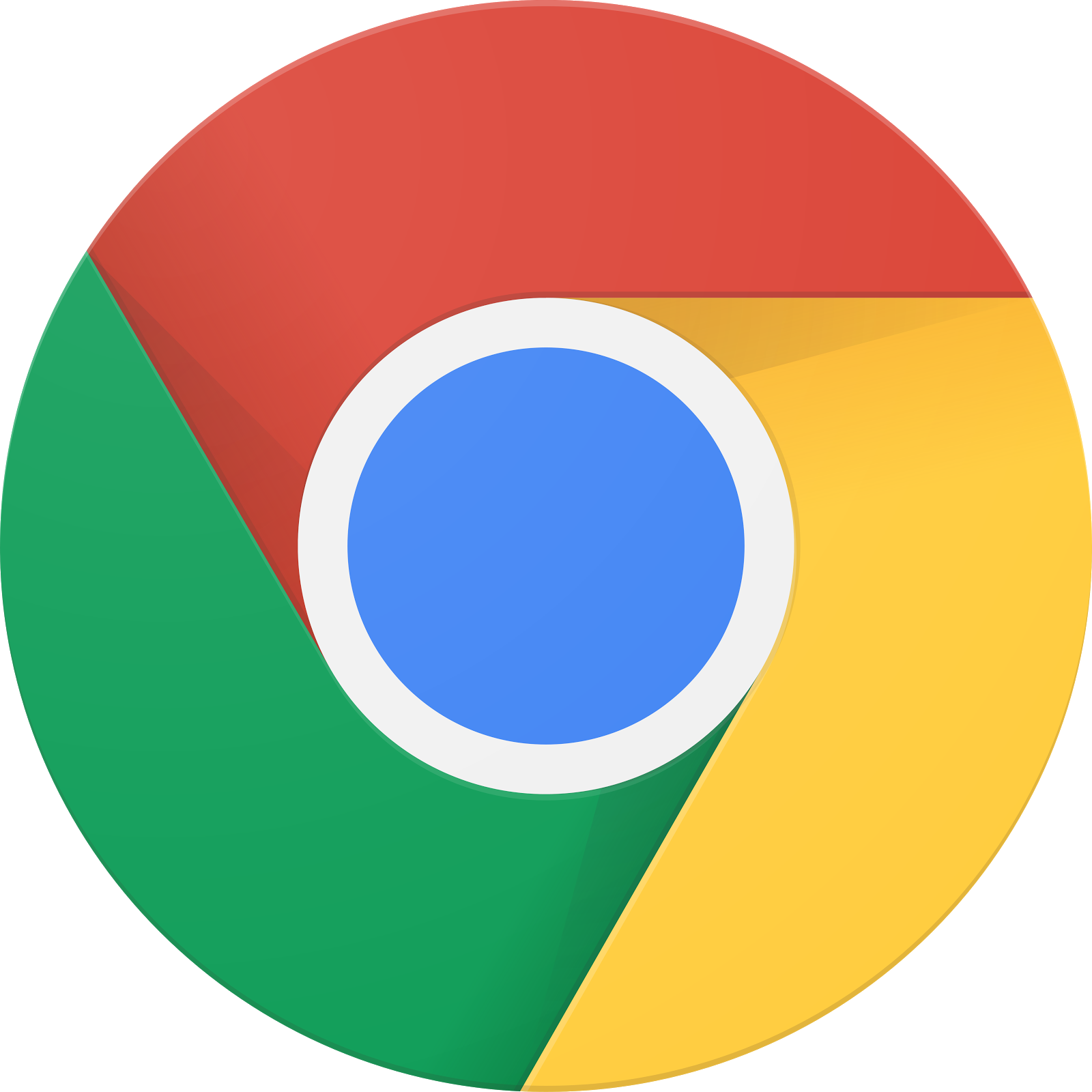 Chrome 로고