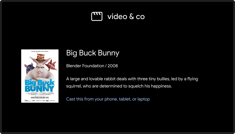 برنامه گیرنده وب بارگیری شده / بیکار است