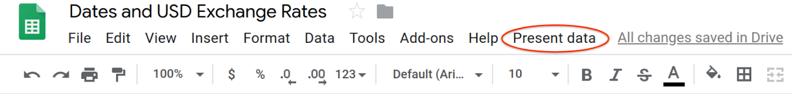 Immagine: menu personalizzato cerchiato in Fogli 9b9caf6c1e9de34b.png