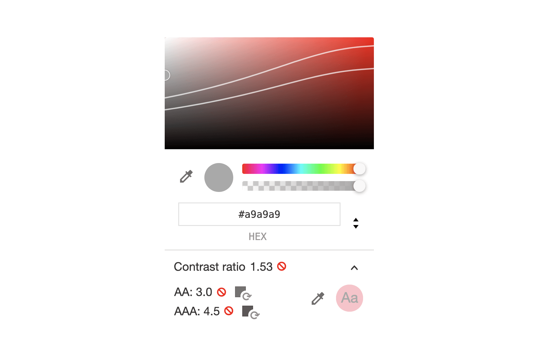 Color picker