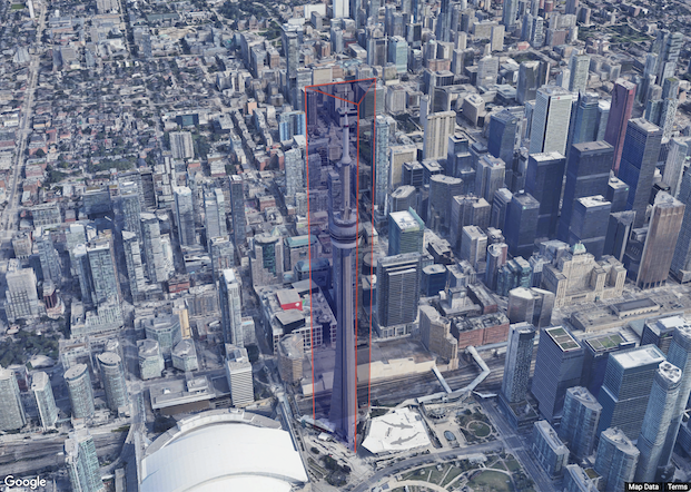 Vue que vous devriez avoir une fois votre code terminé.