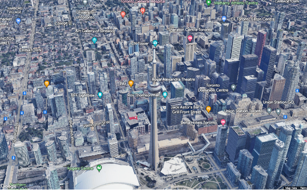 Erste Karte, die Sie erstellen.