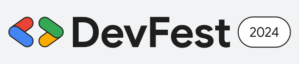 Banner header DevFest