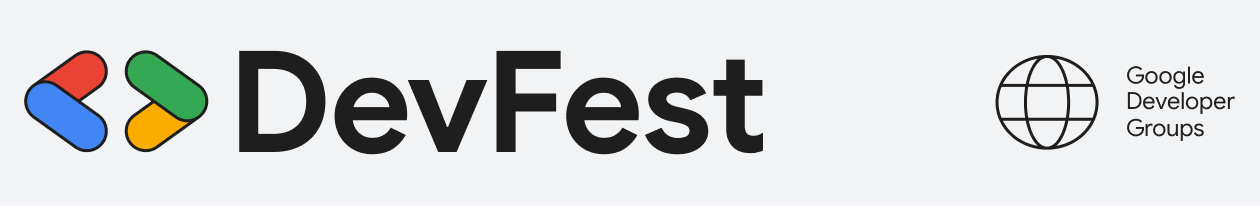 Banner intestazione DevFest