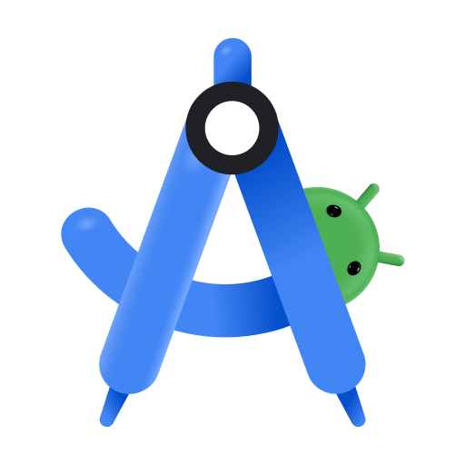Android Studio 徽标