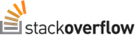 Логотип переполнения стека