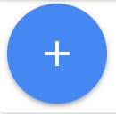 cerchio blu con più bianco