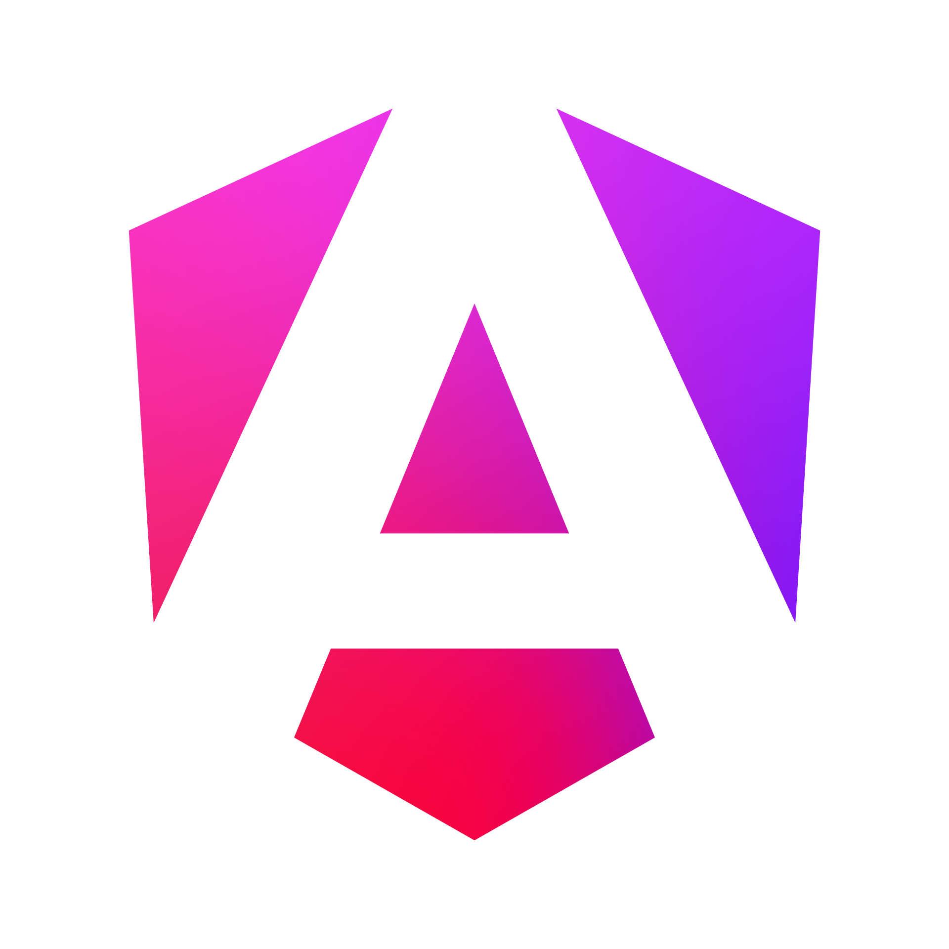 Logo Angular