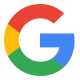 رمز G الخاص بشركة Google
