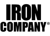 Iron Company का लोगो.