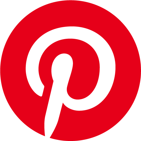 Logotipo de Pinterest