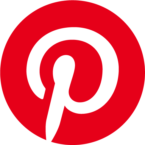 הלוגו של Pinterest