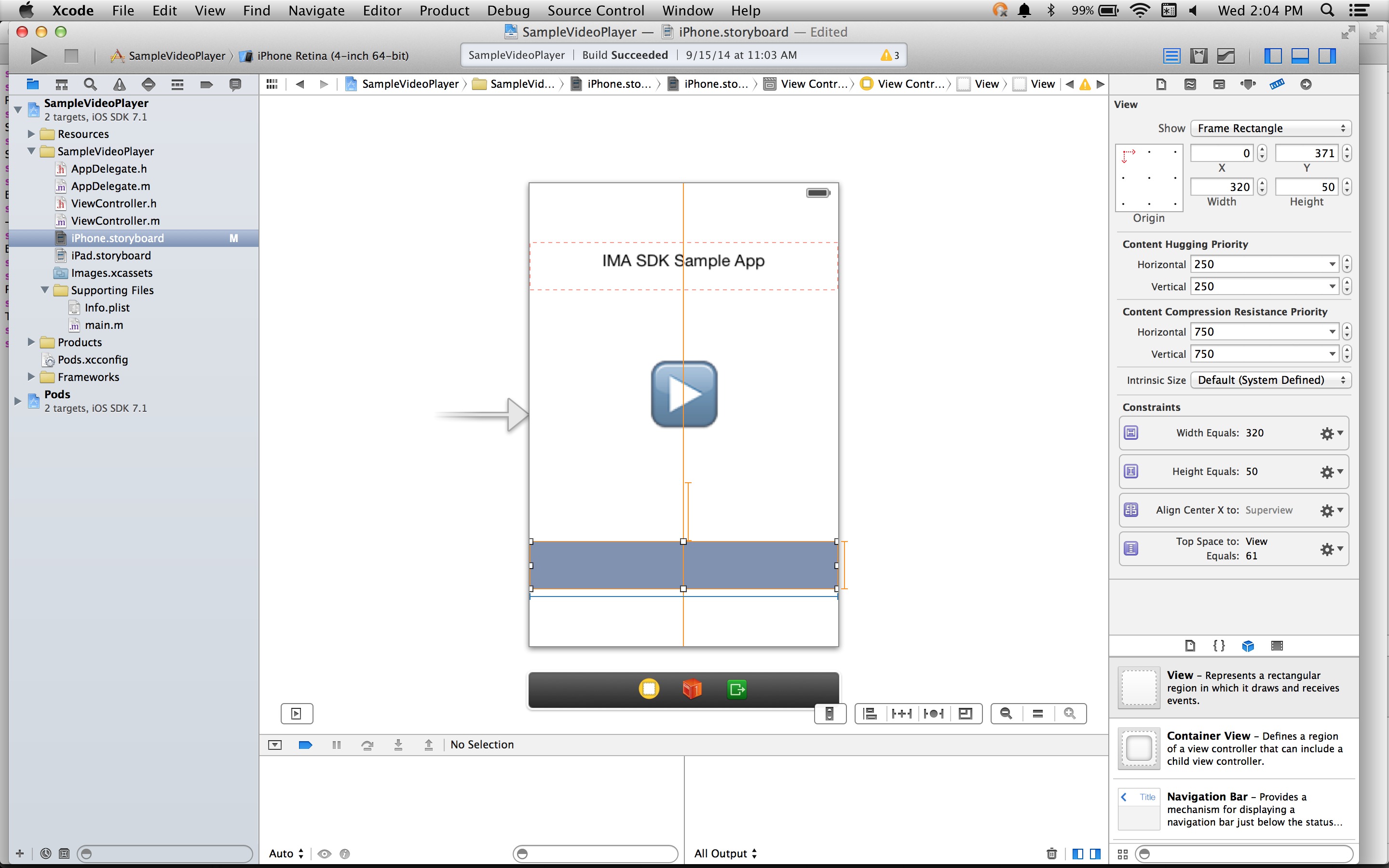 컴패니언의 UIView를 만드는 이미지