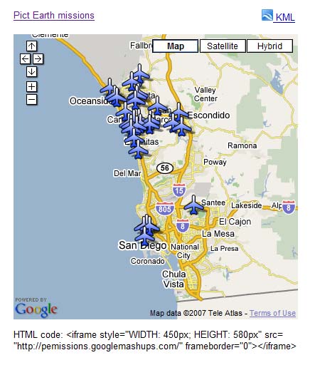 Pict Earth 混搭快照